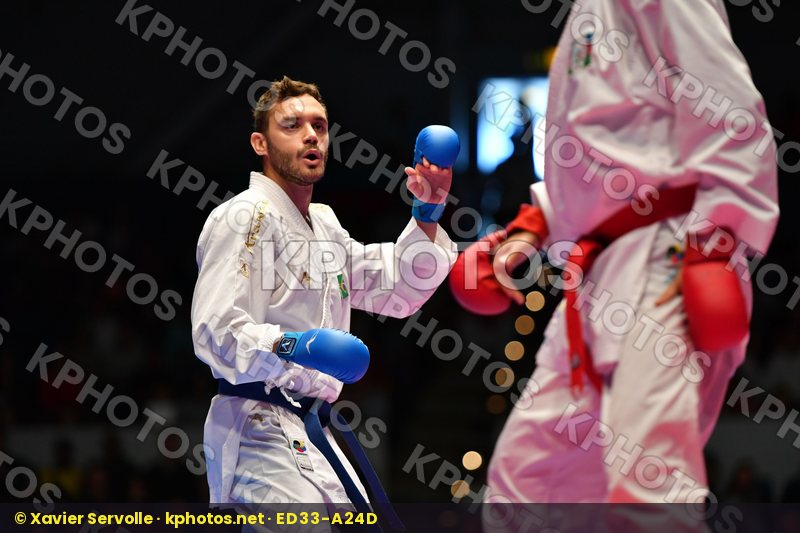 Karate 1 Premier League Hamburg 2016