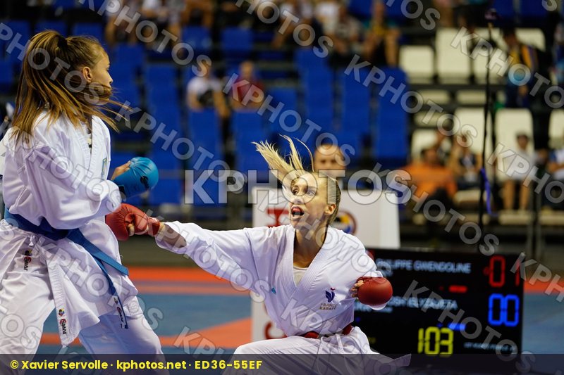World Cadet Junior & U21 Championships Tenerife 2017