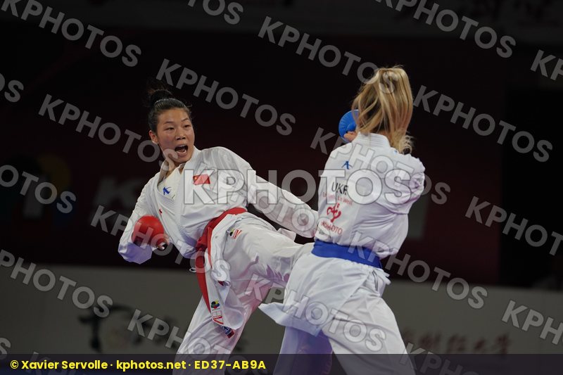 Karate 1 Premier League Shanghai 2019