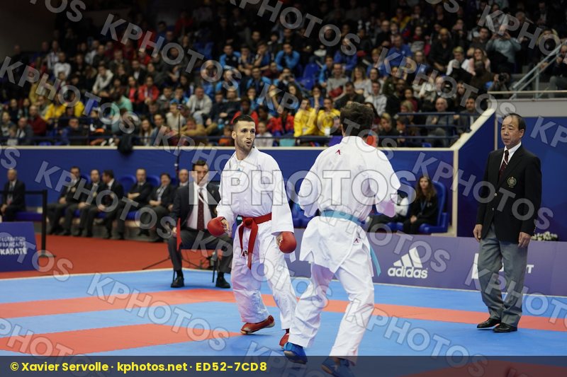 Karate 1 Premier League Paris 2018