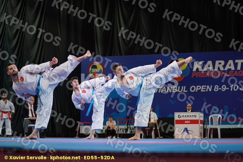 Karate 1 Premier League Istanbul 2018