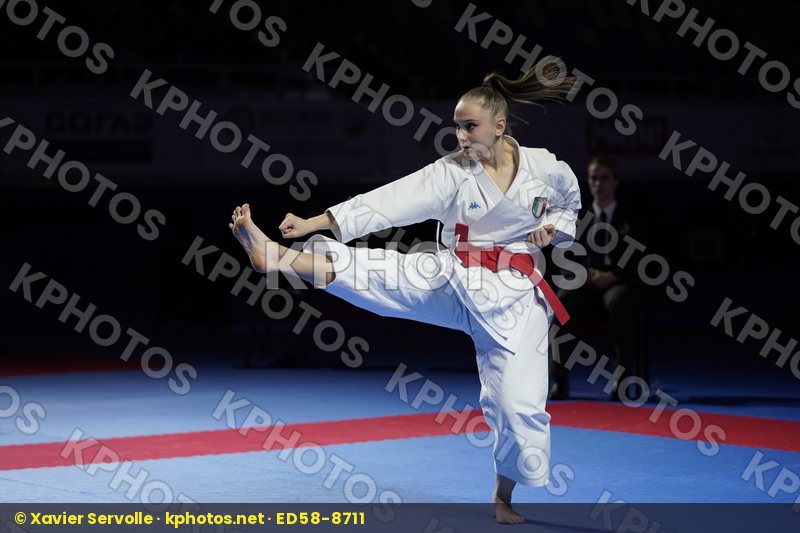 European Cadet Junior & U21 Championships Sochi 2018