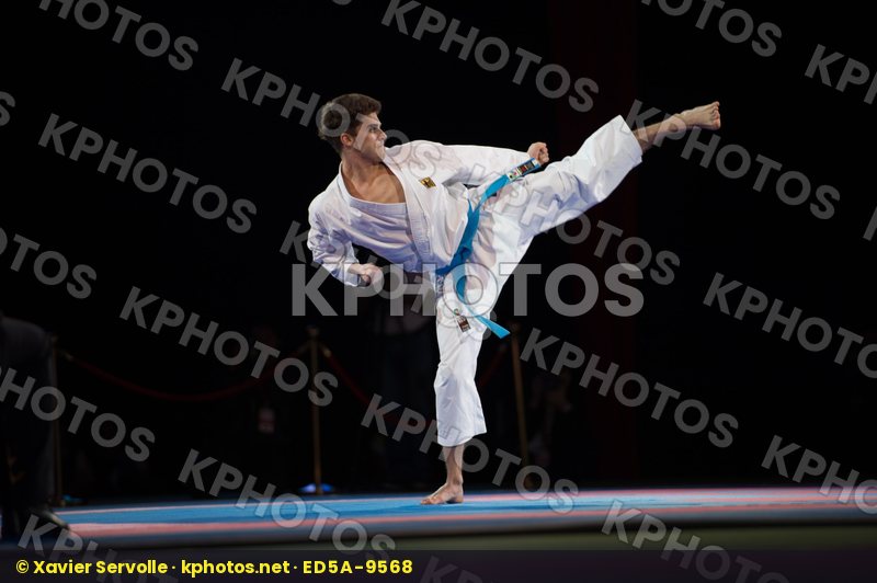Berner Laurenz Dubai final Germany kata Male