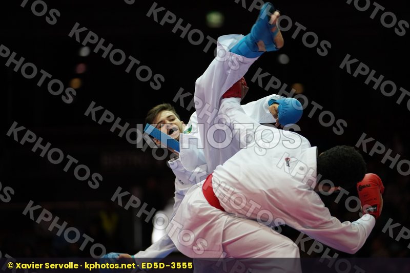 Karate 1 Series A Salzburg 2019