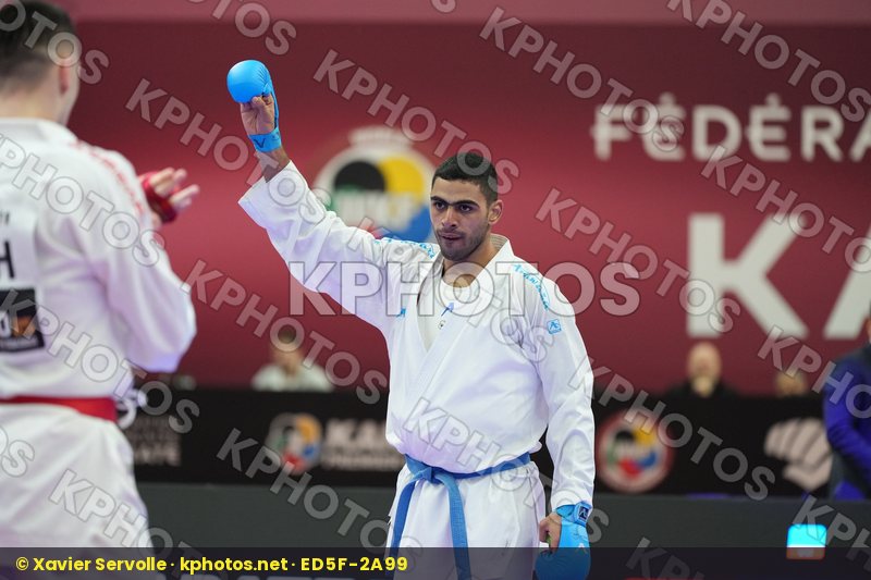 Karate 1 Premier League Paris 2024