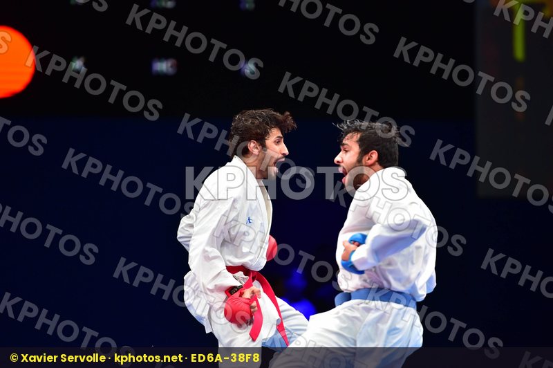 Karate 1 Premier League Rabat 2016