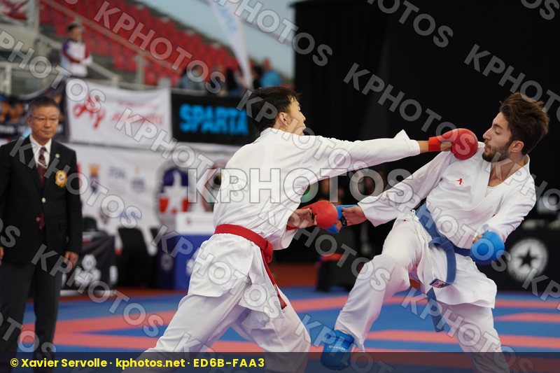 World Cadet Junior & U21 Championships Santiago 2019