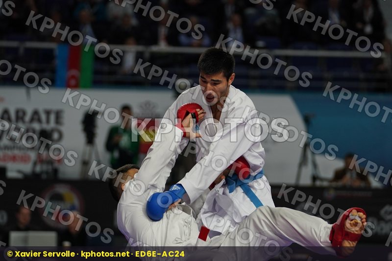 World Senior Championships Madrid 2018