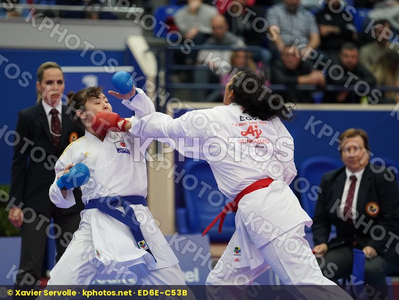 Karate 1 Premier League Paris 2020