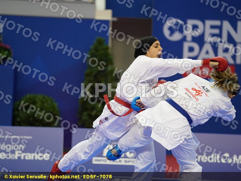 Karate 1 Premier League Paris 2020