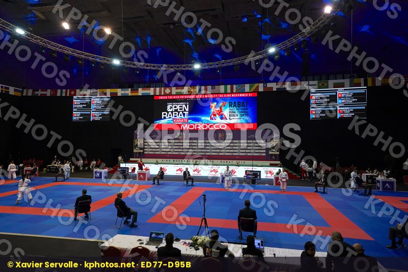 Karate 1 Premier League Rabat 2018