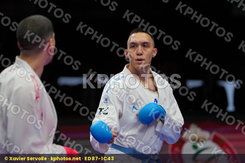 Karate 1 Premier League Rabat 2025