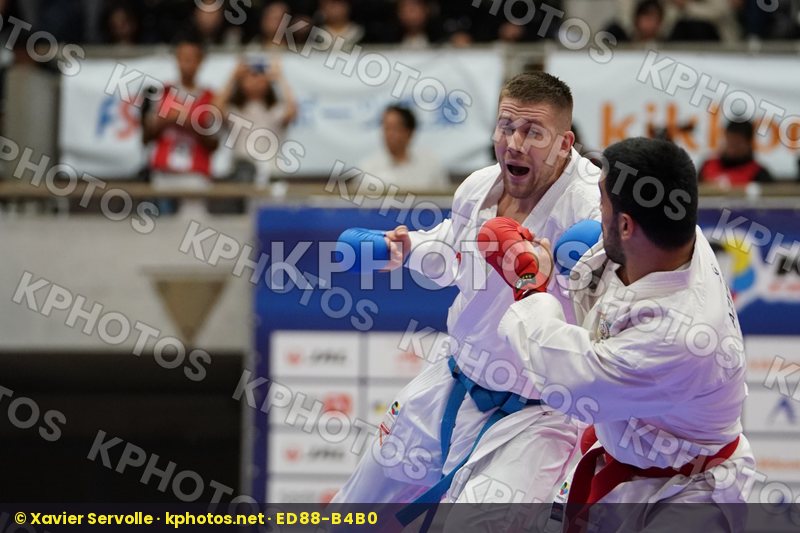 Karate 1 Premier League Tokyo 2018