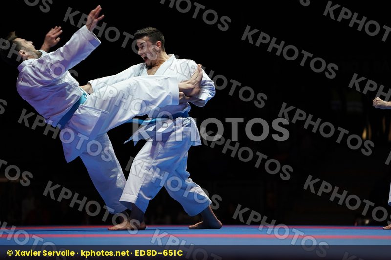 Karate 1 Series A Salzburg 2019
