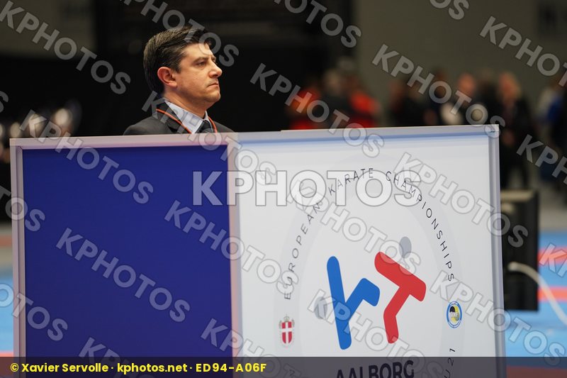 European Championships Aalborg 2019