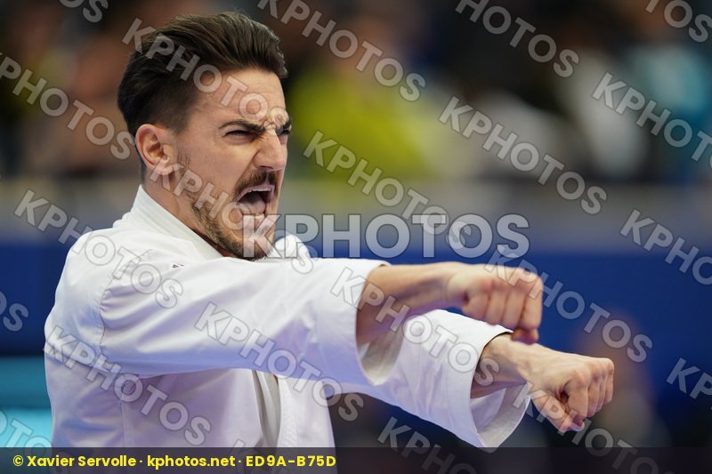 Karate 1 Premier League Paris 2019