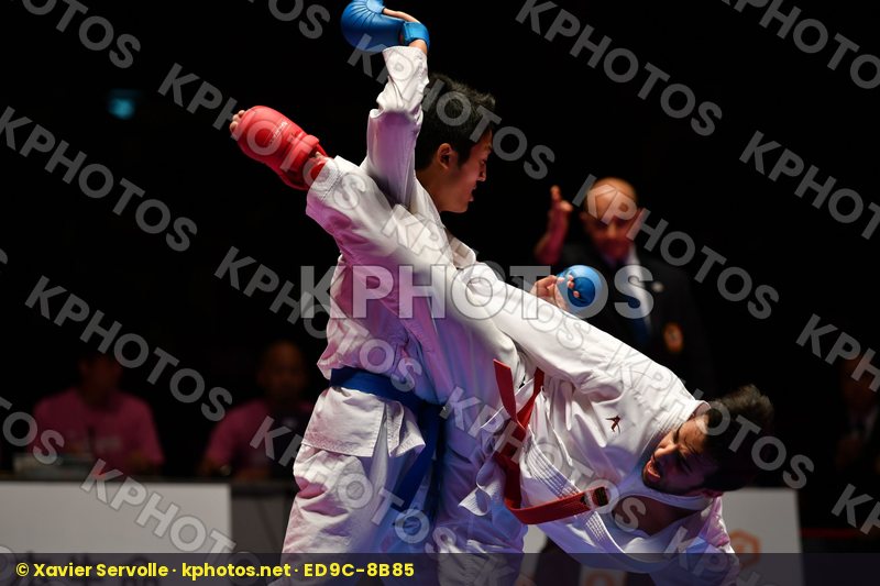 Karate 1 Premier League Okinawa 2016