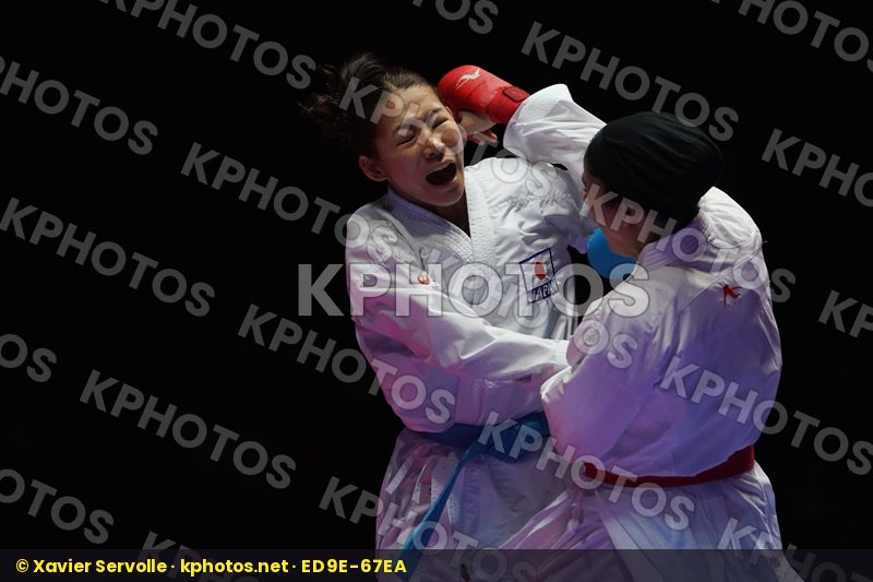 Karate 1 Series A Salzburg 2019