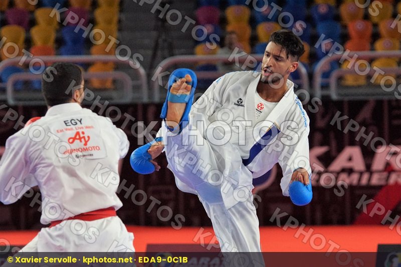 Karate 1 Premier League Cairo 2021