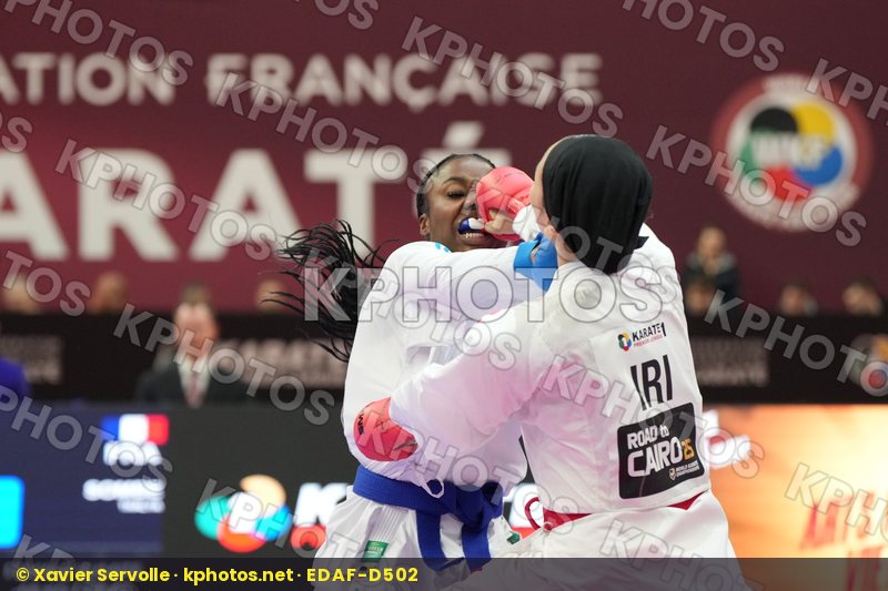 Karate 1 Premier League Paris 2024