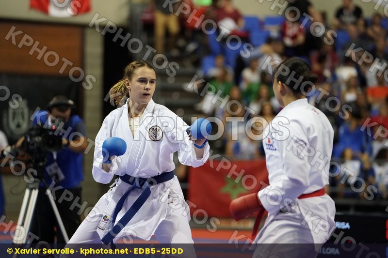 World Cadet Junior & U21 Championships Tenerife 2017