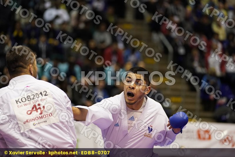 Karate 1 Premier League Rotterdam 2018