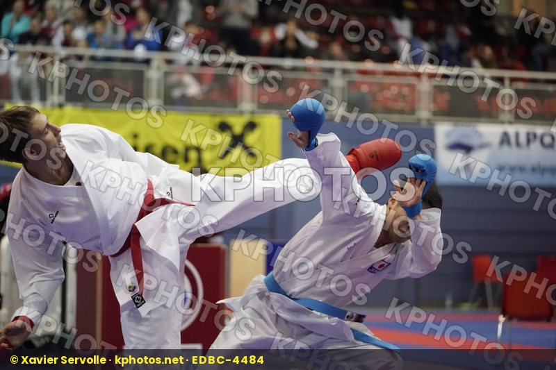 Karate 1 Series A Salzburg 2018
