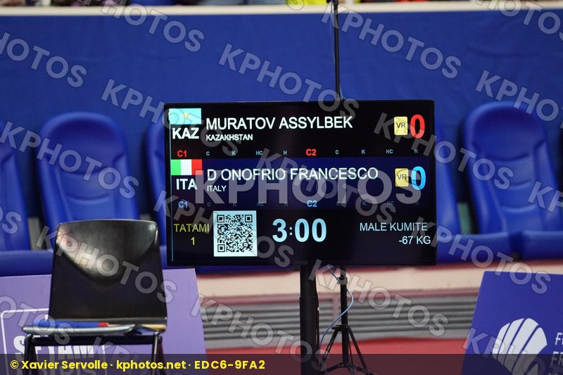 Karate 1 Premier League Paris 2019