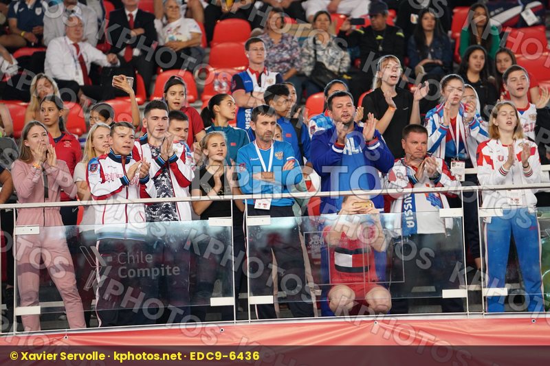 World Cadet Junior & U21 Championships Santiago 2019