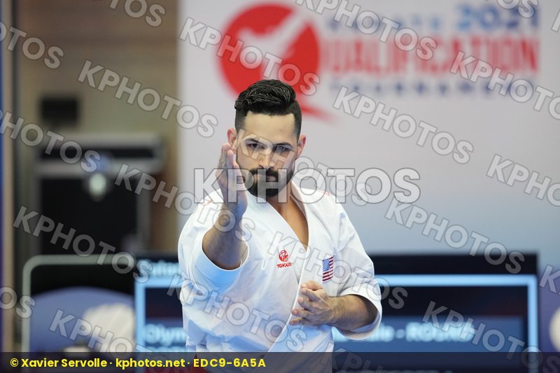 Olympic Qualification Tournament Paris 2021