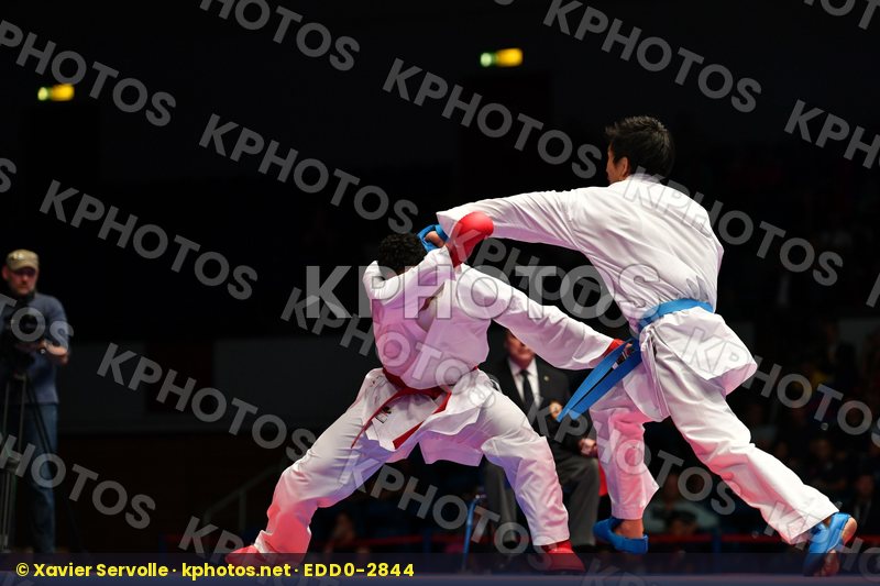Karate 1 Premier League Hamburg 2016