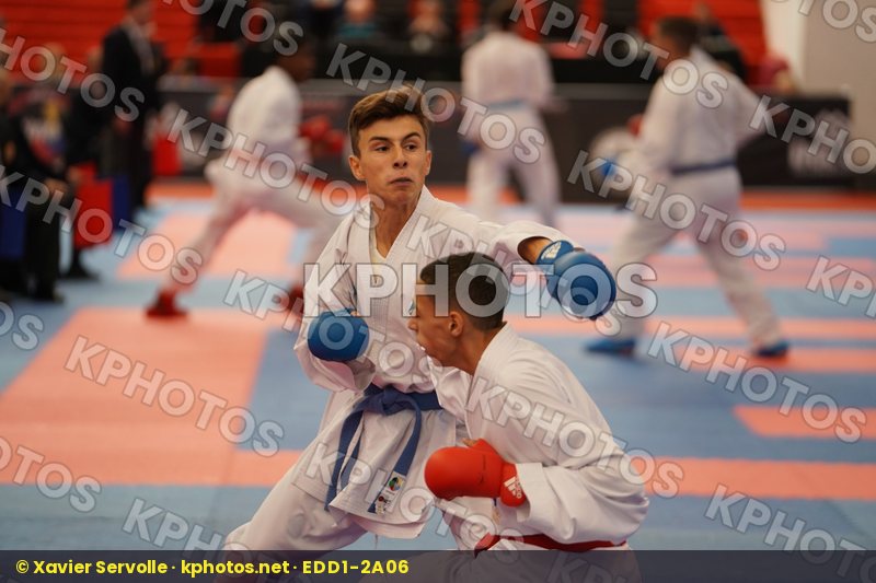 World Cadet Junior & U21 Championships Santiago 2019