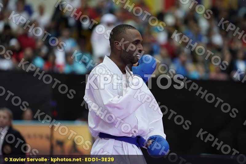 Karate 1 Premier League Dubai 2018