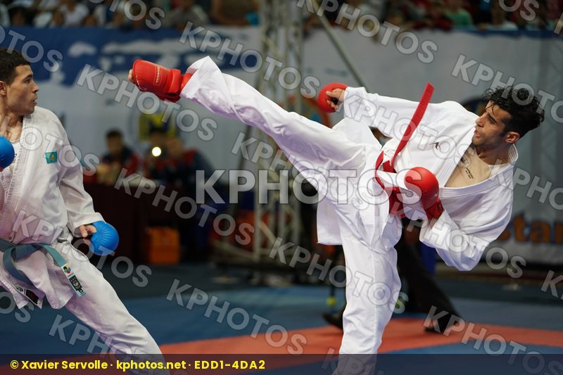 Aktauov Andrey Hassanniaideilami Majid Iran  islamic republic of