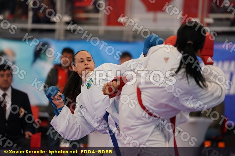 Pan American Championships Santiago 2018