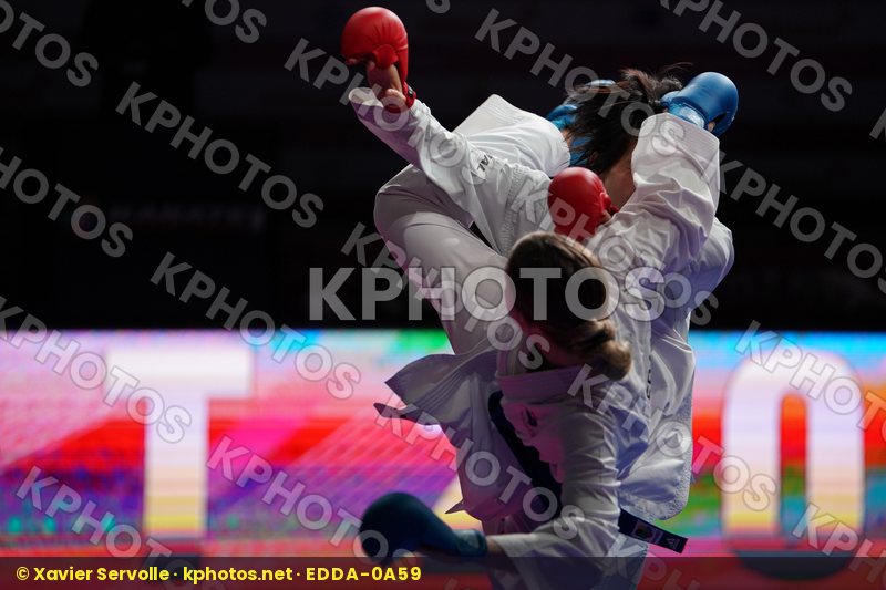Karate 1 Premier League Rabat 2019