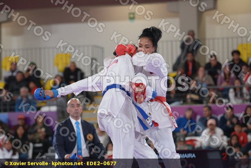Pan American Games Lima 2019 — Sunday