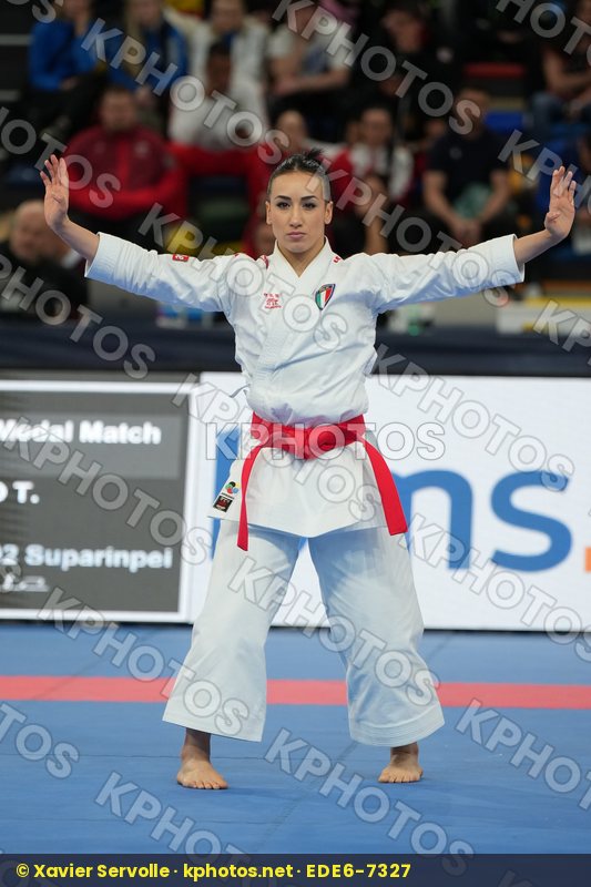 European Championships Guadalajara 2023
