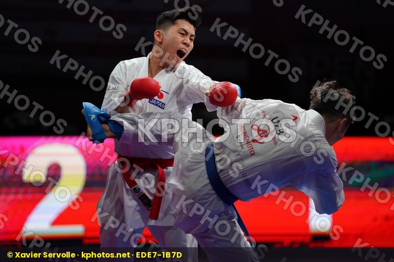 Karate 1 Premier League Rabat 2019