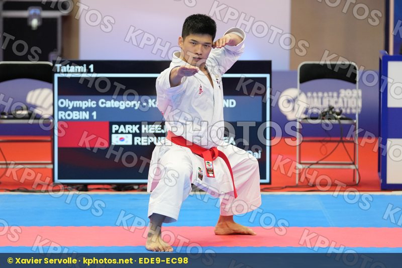 Olympic Qualification Tournament Paris 2021