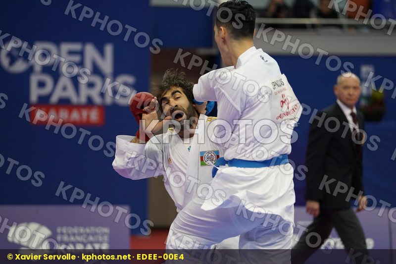 Karate 1 Premier League Paris 2019