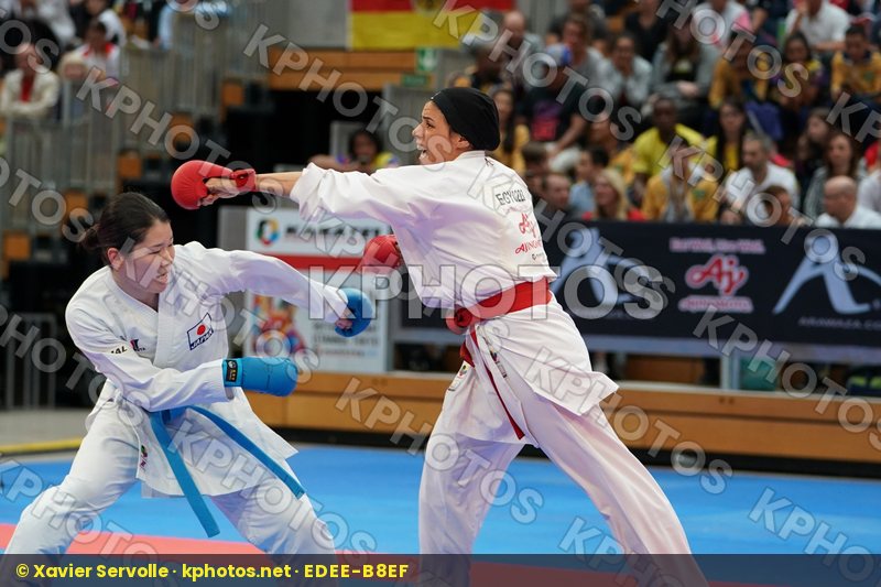 Karate 1 Premier League Berlin 2018