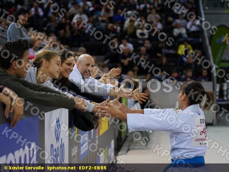 Karate 1 Premier League Madrid 2019