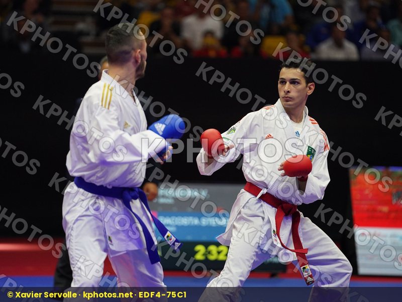 Karate 1 Premier League Dubai 2020