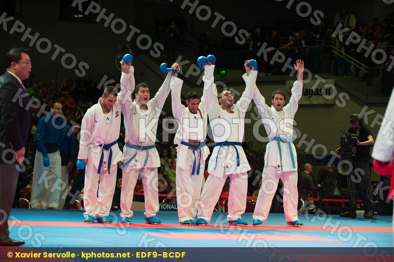 World Senior Championships Bremen 2014
