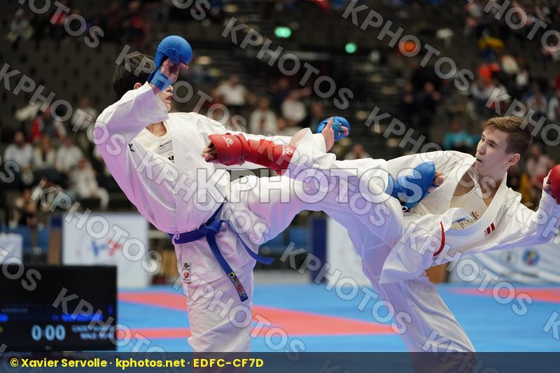 European Championships Aalborg 2019