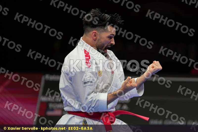 Karate 1 Premier League Rabat 2025
