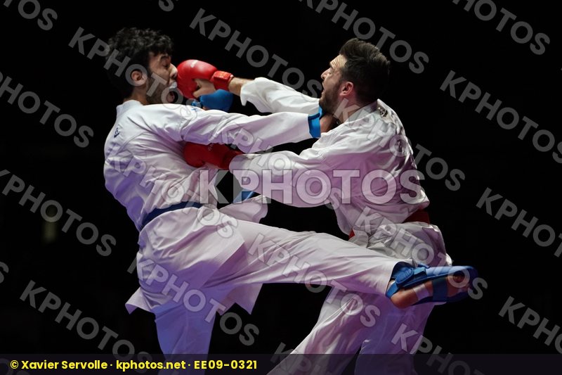 Karate 1 Series A Salzburg 2019