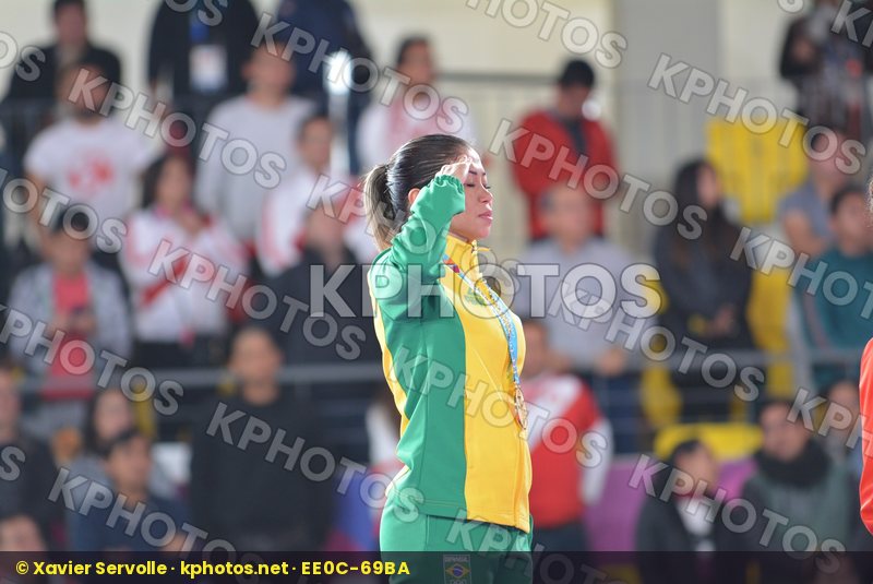 Pan American Games Lima 2019