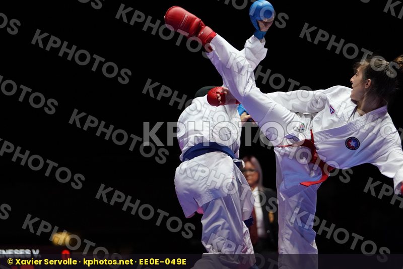 Karate 1 Series A Salzburg 2019
